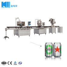 Quality Pet Can Filling Line for Beer (PLG)